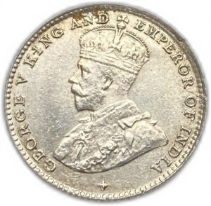 Règlements du détroit, 5 centimes, 1919