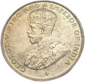 Règlements du détroit, 50 centimes, 1920