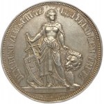 Švajčiarsko, 5 frankov, 1885