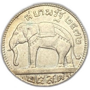 Tajlandia, 25 satang (1/4 bahta), 1929 r.