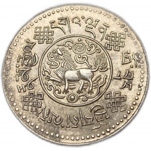 Tibet, 3 Srang, 1933 (16-7)