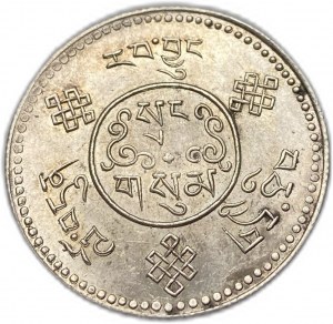 Tybet, 3 Srang, 1933 (16-7)