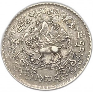 Tybet, 3 Srang, 1936 (16-19)