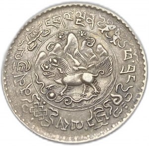 Tibet, 3 Srang, 1936 (16-19)