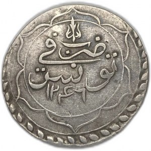 Tunezja, 8 Charub, 1831 r. (1246)