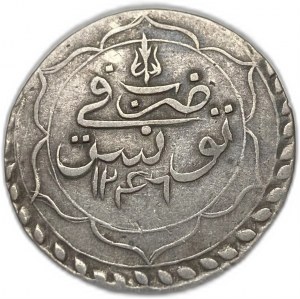 Tunisia, 8 Kharub, 1831 (1246)