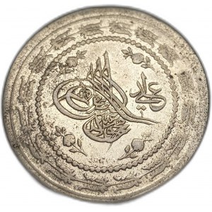 Turecko Osmanská ríša, 6 piastrov, 1832 (1223/26)