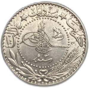 Turquie Empire ottoman, 20 Para, 1911 (1327/3)