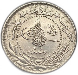 Turchia Impero ottomano, 20 Para, 1912 (1327/4)