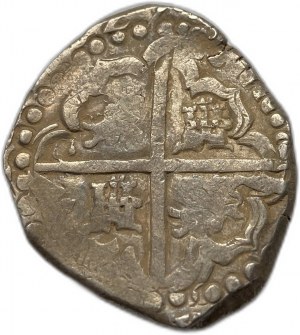 Boliwia, 8 Reales 1627