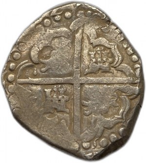 Bolivia, 8 Reales 1627
