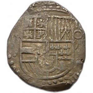 Bolívie, 8 Reales 1627