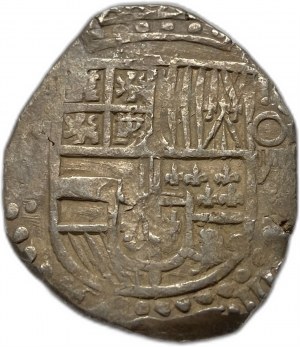 Bolívia, 8 Reales 1627