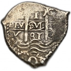 Bolivien, 1 Real, 1681