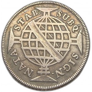 Brazílie, 640 Reis, 1781