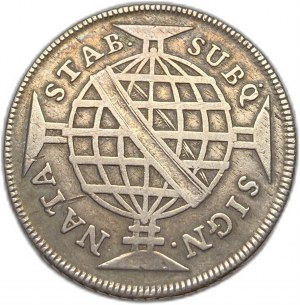 Brasile, 640 Reis, 1781