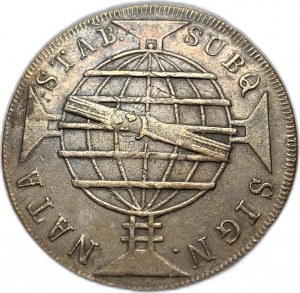 Brazílie, 960 Reis, 1816