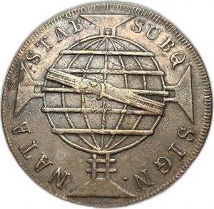 Brésil, 960 Reis, 1816