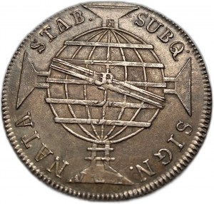 Brazylia, 960 Reis, 1817 B