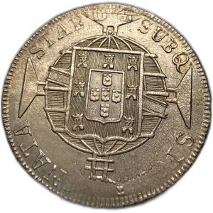 Brasilien, 960 Reis, 1820 R