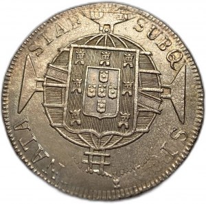 Brésil, 960 Reis, 1820 R