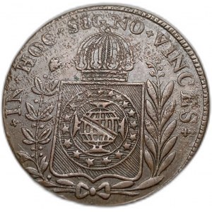 Brasile, 40 Reis, 1831 R