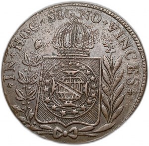 Brasile, 40 Reis, 1831 R