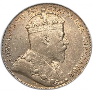 Canada, 50 centesimi, 1907