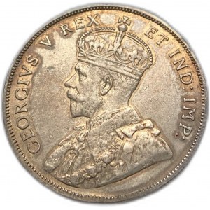 Canada, 50 centesimi, 1911