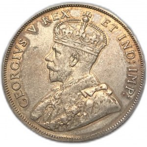 Canada, 50 centimes, 1911