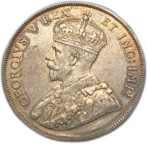 Kanada, 50 centów, 1911