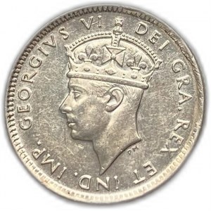 Canada, 10 centesimi 1944 C, Terranova