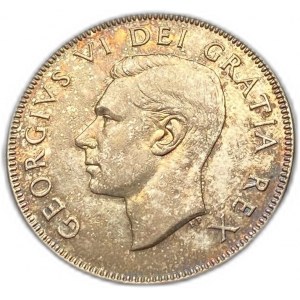Canada, 50 centesimi, 1948