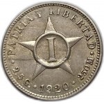 Kuba, 1 centavo, 1920