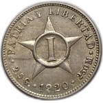 Cuba, 1 Centavo, 1920