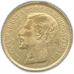 Guatemala, 1 Real, 1864 R