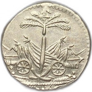 Haiti, 25 Centimes, 1816 (13)