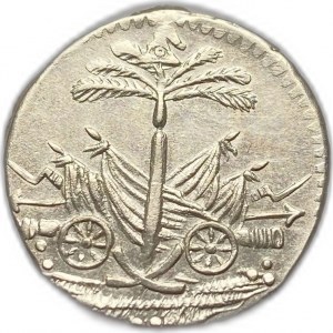 Haiti, 25 centimů, 1816 (13)