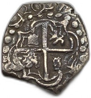 Mexiko, 1 Real J, 1620?