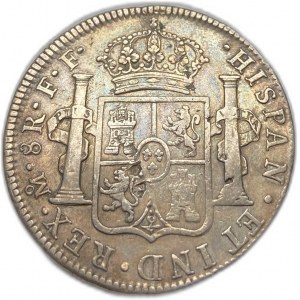 Mexiko, 8 Reales, 1778 FF