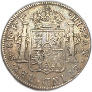 Mexique, 8 Reales, 1778 FF