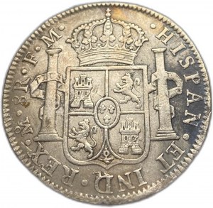 Messico, 8 Reales, 1794 FM