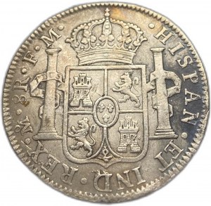 Mexique, 8 Reales, 1794 FM