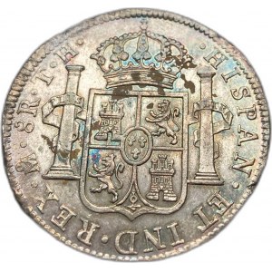 Mexique, 8 Reales, 1805 TH