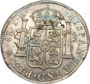 Messico, 8 Reales, 1805 TH