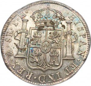 Mexiko, 8 Reales, 1805 TH