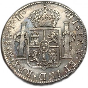 Mexiko, 8 Reales, 1807 TH