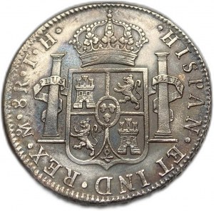 Messico, 8 Reales, 1807 TH
