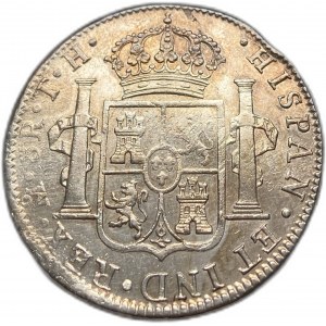 Mexiko, 8 Reales, 1807/6 TH