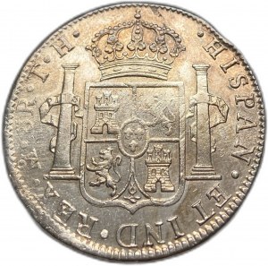 Mexico, 8 Reales, 1807/6 TH